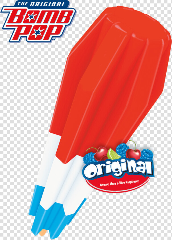 Jolly Rancher Popsicles   Original Bomb Pop Big  HD Png DownloadTransparent PNG