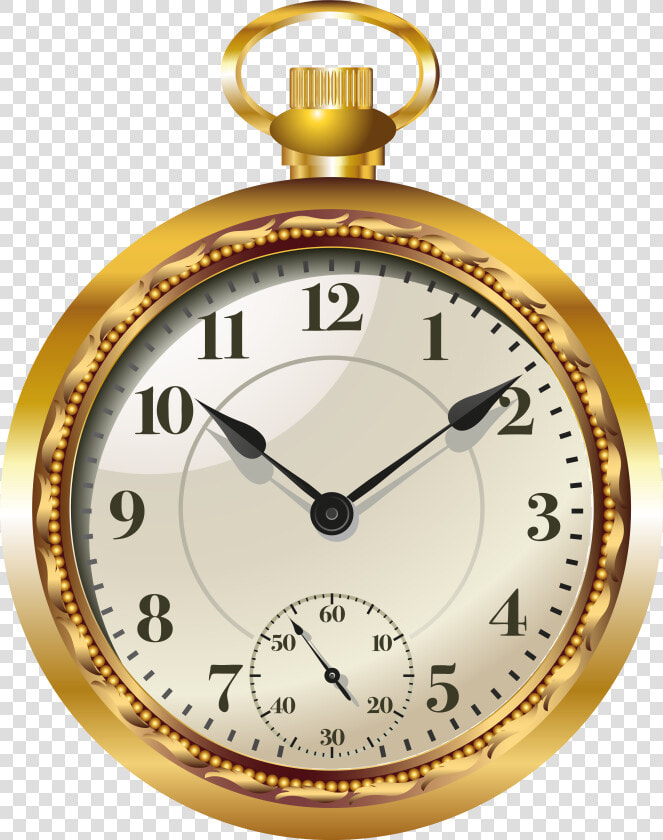 Pocket Watch Clock Png Png   Pocket Watch Clipart Png  Transparent PngTransparent PNG