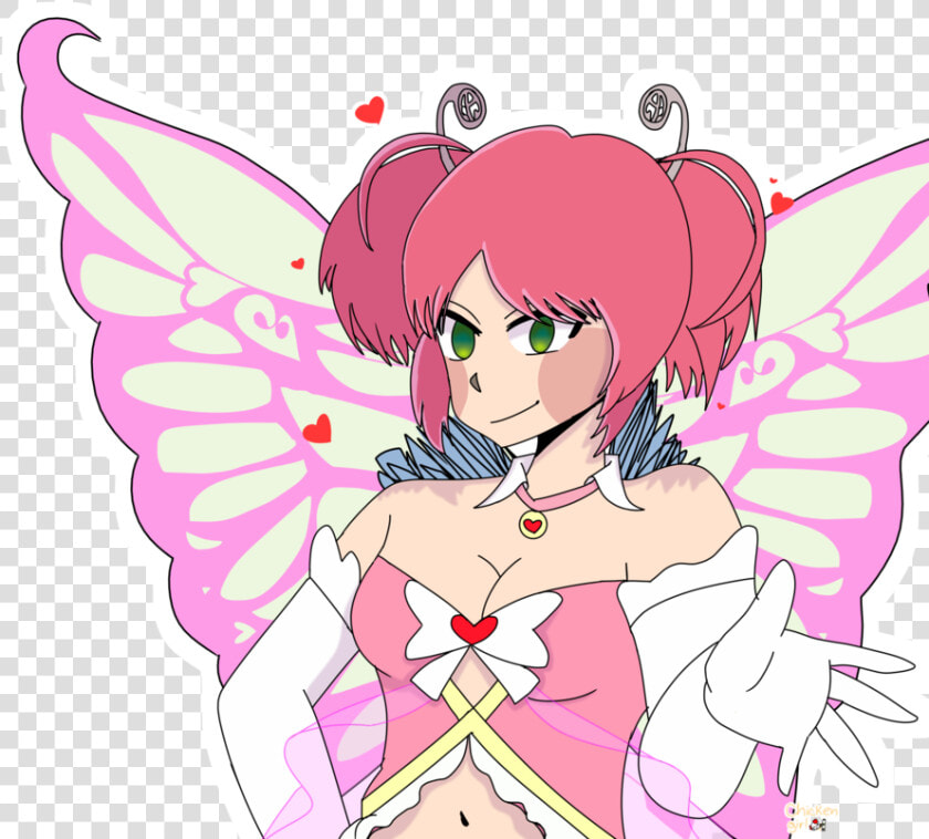 Kyu Huniepop Studio   Cartoon  HD Png DownloadTransparent PNG