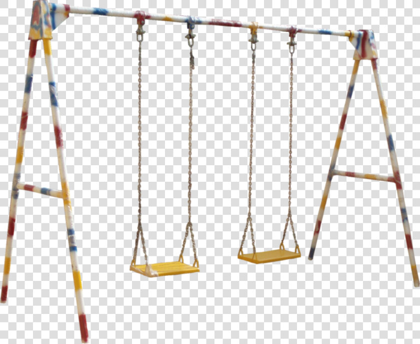 Swing Children Park Clipart   Children Swings Png  Transparent PngTransparent PNG