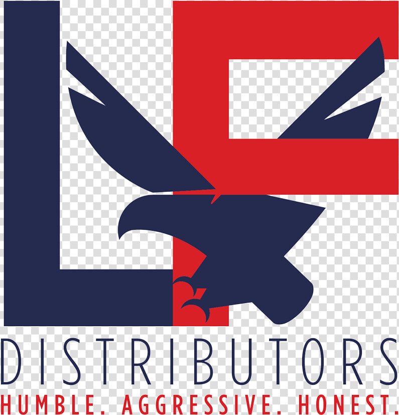 L amp f Distributors Logo  HD Png DownloadTransparent PNG