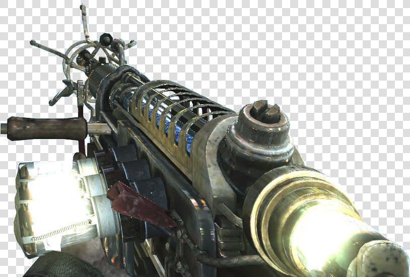 Steampunk Call Of Duty Weapons  HD Png DownloadTransparent PNG