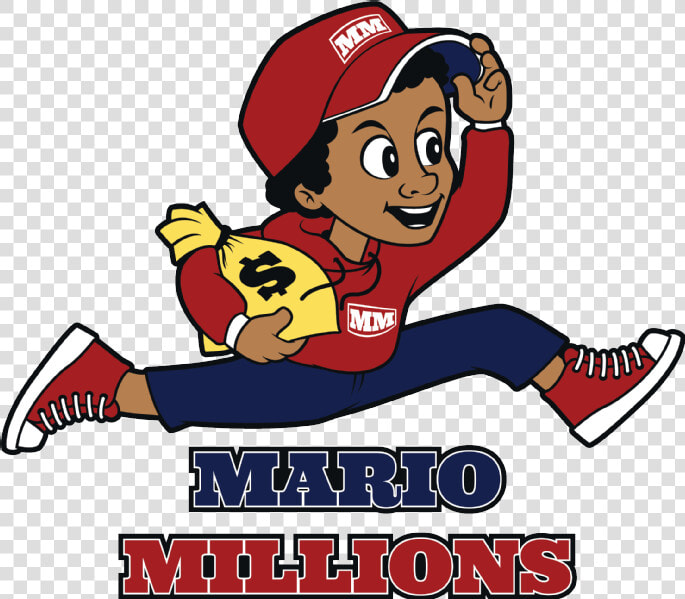 Images From Mario Millions   Cartoon  HD Png DownloadTransparent PNG