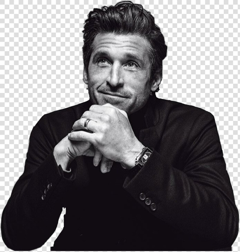  patrickdempsey  greysanatomy  freetoedit   Patrick Dempsey Esquire Singapore  HD Png DownloadTransparent PNG