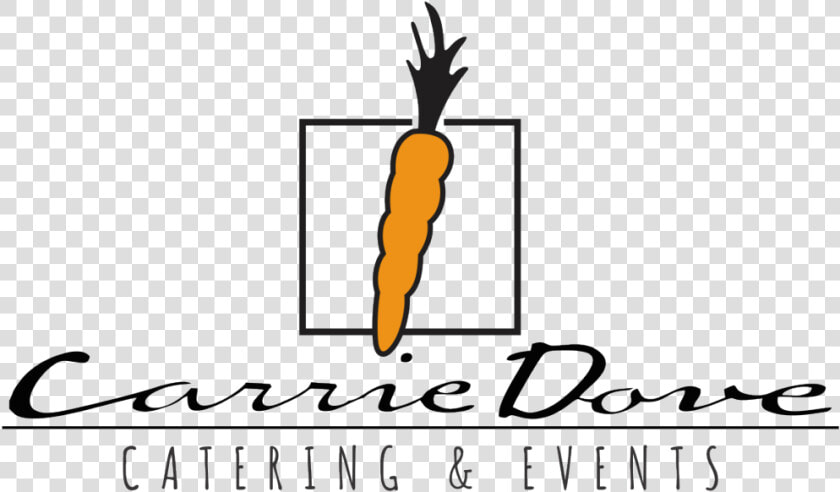 Carrie Dove Catering Logo  HD Png DownloadTransparent PNG