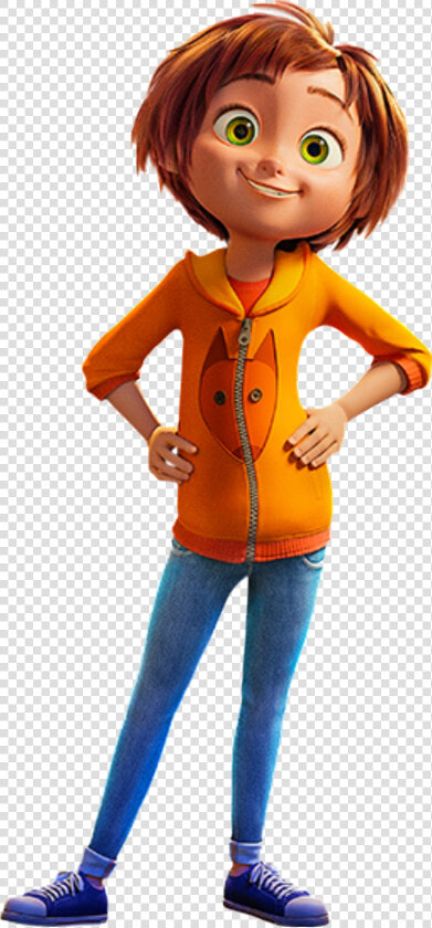 Wonder Park Wiki   June Bailey  HD Png DownloadTransparent PNG