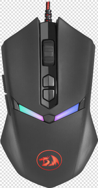 Redragon Nemeanlion 2 Gaming Mouse  HD Png DownloadTransparent PNG