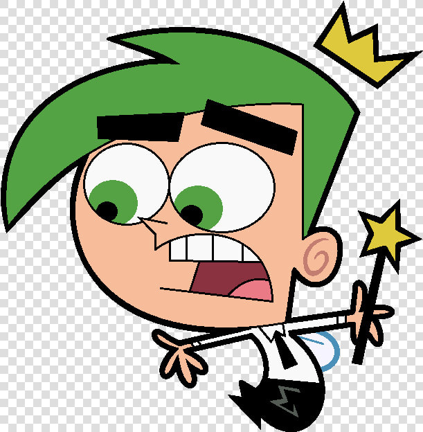 Thumb Image   Cosmo And Wanda Png  Transparent PngTransparent PNG