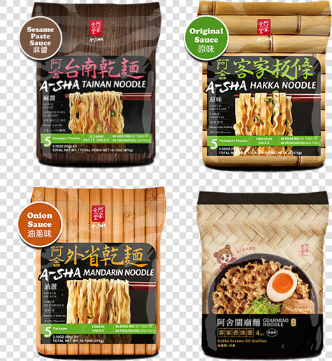 Asha Top Seller Ramen Sampler   Asha Noodles  HD Png DownloadTransparent PNG