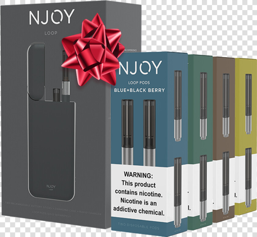 Loop Sampler Kit   Njoy Loop Pods  HD Png DownloadTransparent PNG