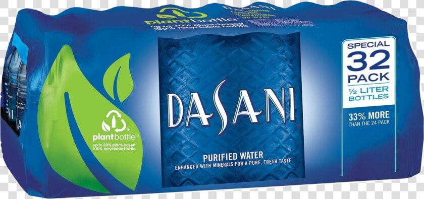 Dasani Water 24 Ct  HD Png DownloadTransparent PNG