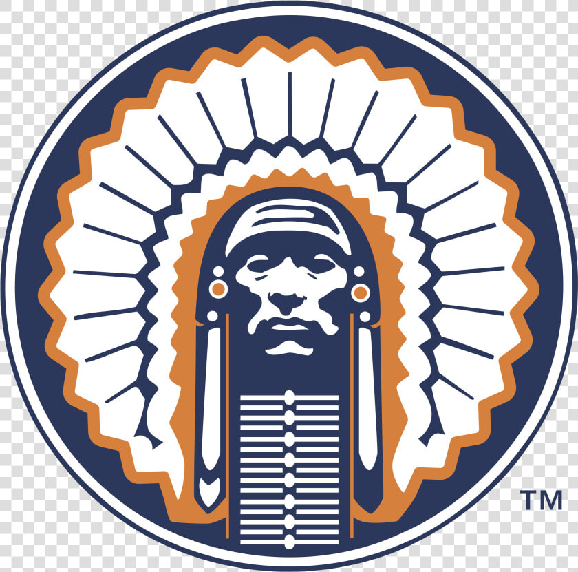 Illinois Fighting Illini Logo Png Transparent   Illinois Fighting Illini Logos  Png DownloadTransparent PNG