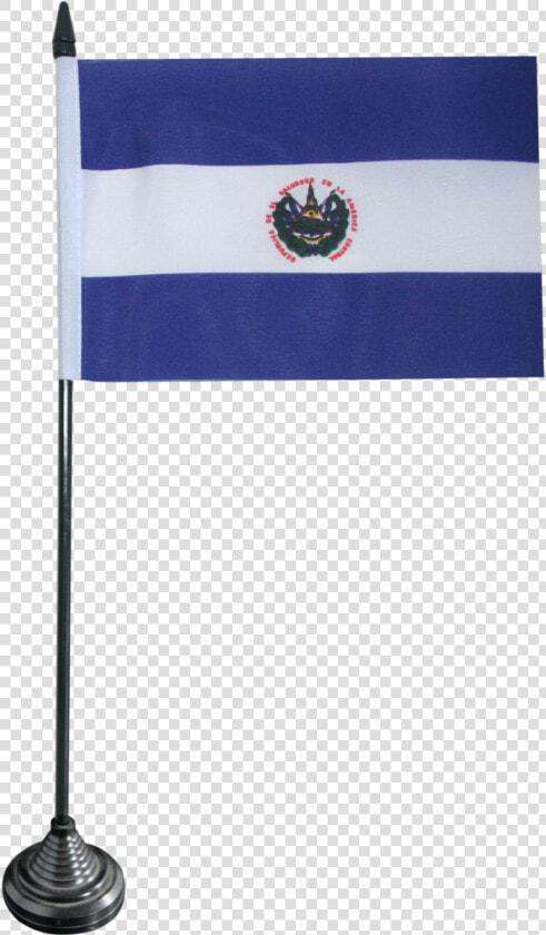 El Salvador Table Flag  HD Png DownloadTransparent PNG