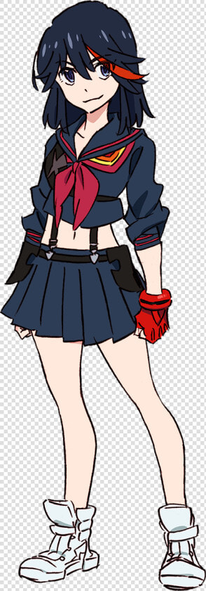 Ryuko Matoi Kill La Kill  HD Png DownloadTransparent PNG