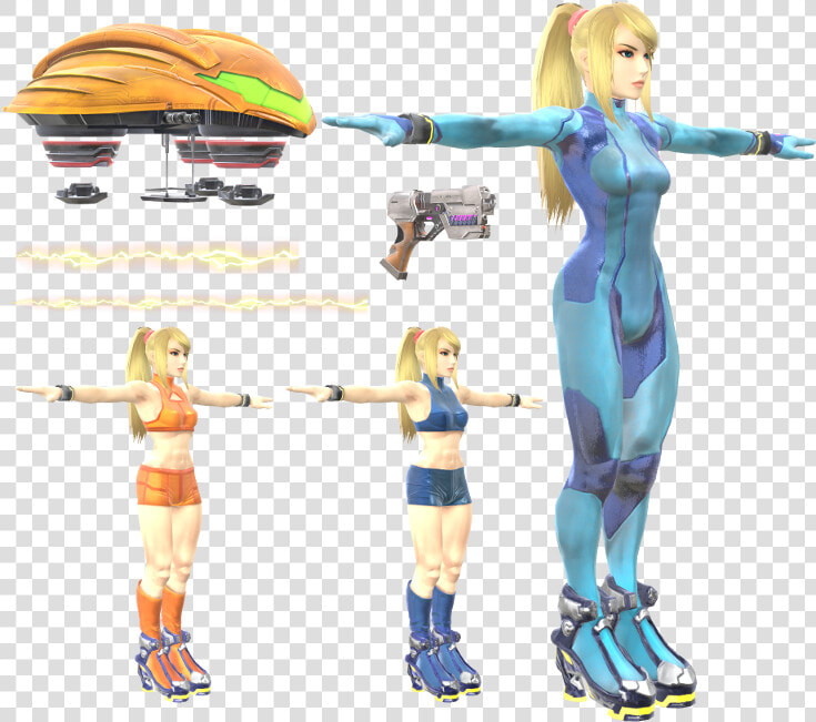 Download Zip Archive   Zero Suit Samus Super Smash Bros Ultimate  HD Png DownloadTransparent PNG