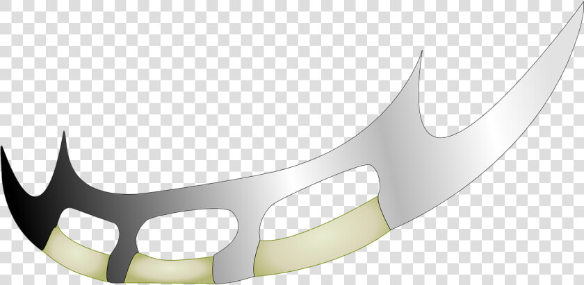 Klingon Bat Leth Pdf  HD Png DownloadTransparent PNG