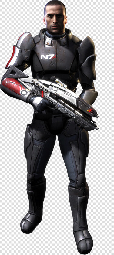 Transparent Femshep Png   Mass Effect  Png DownloadTransparent PNG