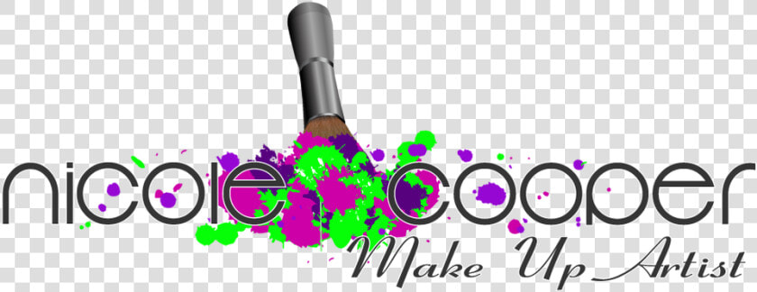 Nicole Cooper Makeup Artistry And Beauty   Graphic Design  HD Png DownloadTransparent PNG