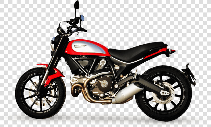 Ducati Scrambler Full Throttle 2018  HD Png DownloadTransparent PNG