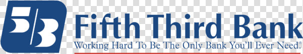 Fifth Third Bank Png  Transparent PngTransparent PNG