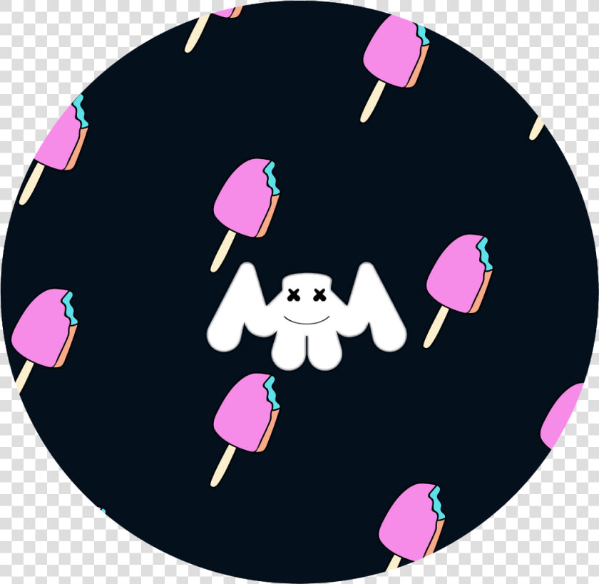 Marshmello Mellogang Malvadisco Dj Electronica Electron   Hate My Bff  HD Png DownloadTransparent PNG