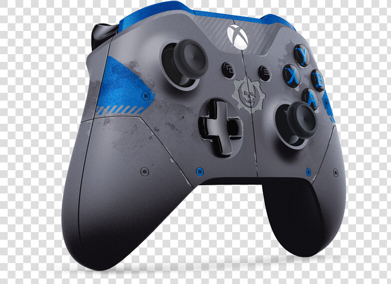 Epic War Online   Gears Of War Limited Edition Controller  HD Png DownloadTransparent PNG