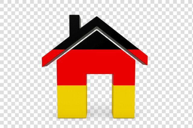 Download Flag Icon Of Germany At Png Format   Germany House Flag Icon  Transparent PngTransparent PNG