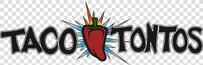 Taco Tontos   Taco Logo Png  Transparent PngTransparent PNG