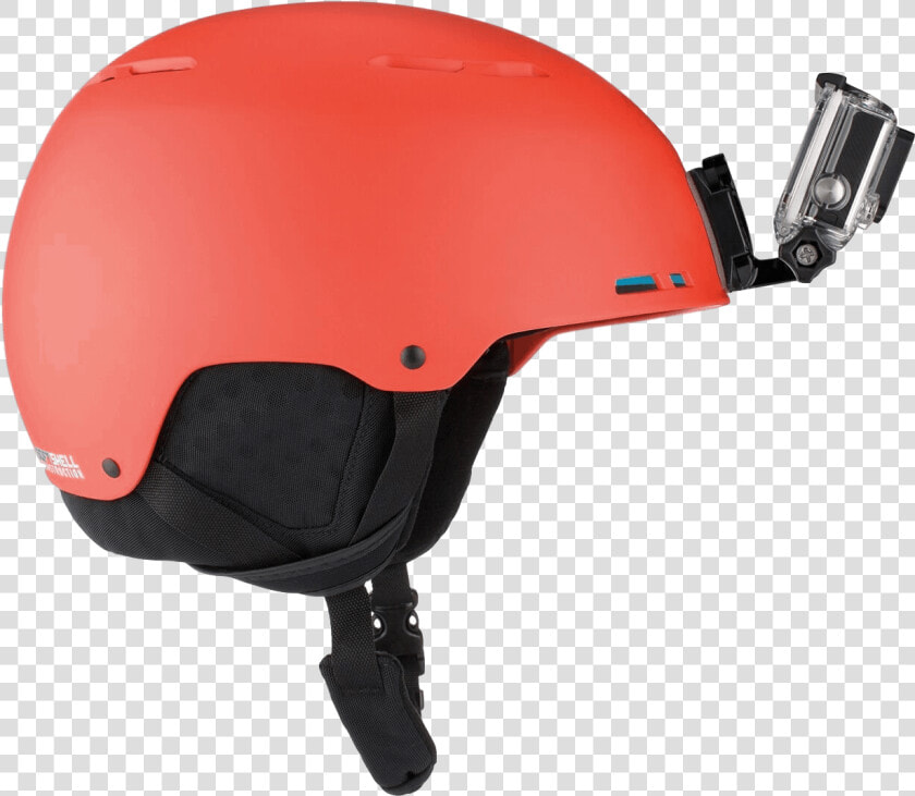 Snowboard Helmet Gopro  HD Png DownloadTransparent PNG