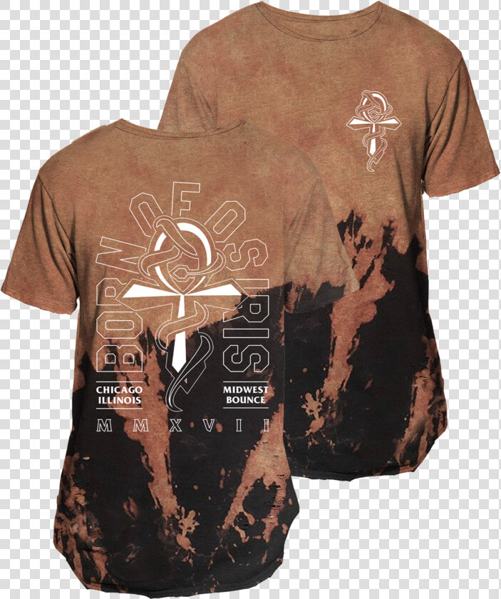 Born Of Osiris   Active Shirt  HD Png DownloadTransparent PNG