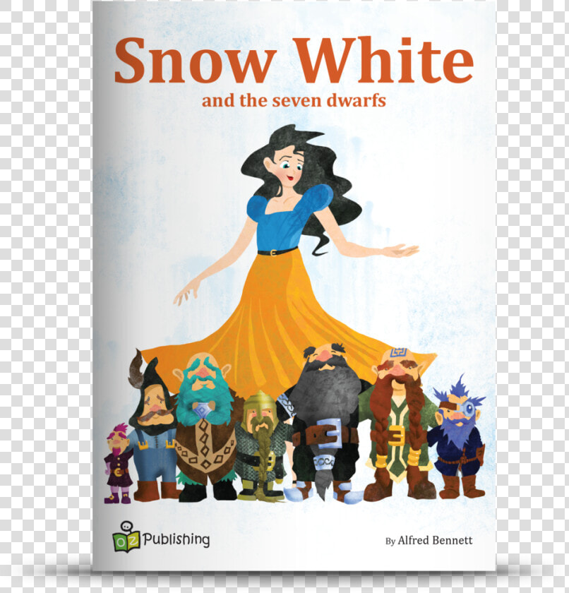 Transparent Seven Dwarfs Png   Snow White And The Seven Dwarfs Oz Publishing  Png DownloadTransparent PNG