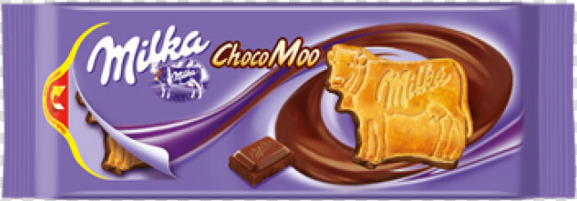 Milka Choco Moo Biscuits  HD Png DownloadTransparent PNG