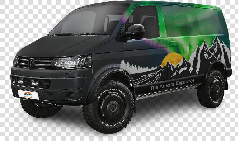 Iceland 4x4 Camper Rental  HD Png DownloadTransparent PNG