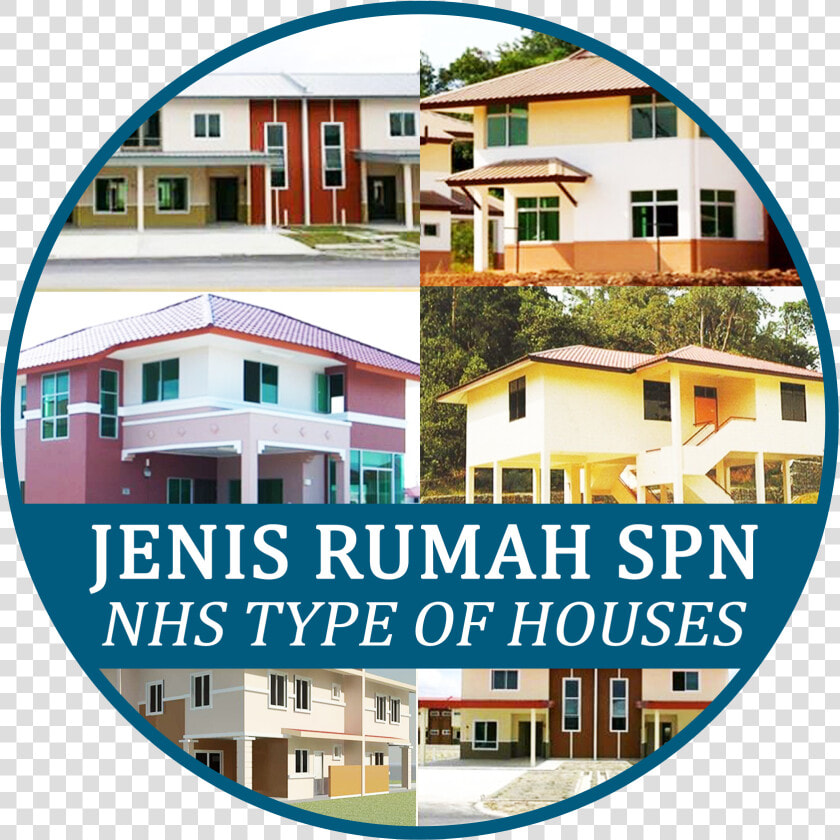 Jenis Rumah Spn   North Port High School  HD Png DownloadTransparent PNG