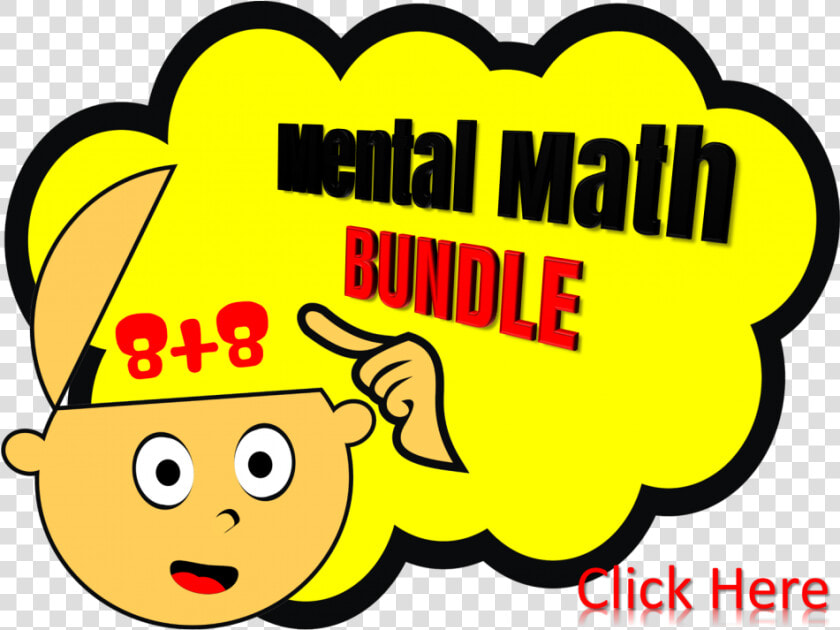 Math 7 Wikiclipart Hd Photo Clipart   Write Mental Math Clipart  HD Png DownloadTransparent PNG