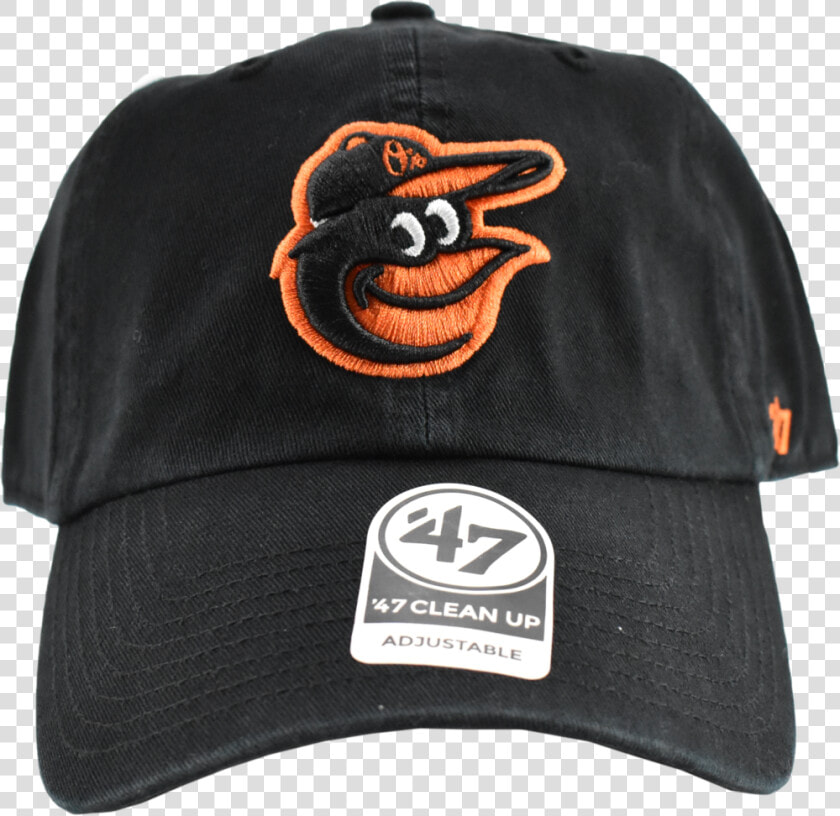 Baltimore Orioles Black 47 Mlb Dad Hat   Baseball Cap  HD Png DownloadTransparent PNG