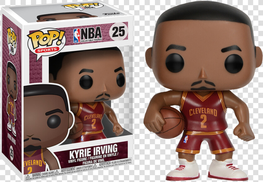 Kyrie Irving Funko Pop   Png Download  Transparent PngTransparent PNG