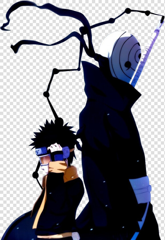 Tumblr Static Obito Tobi Render By Dbzartcostom d5f5tkh   Obito Uchiha Wallpaper Iphone  HD Png DownloadTransparent PNG