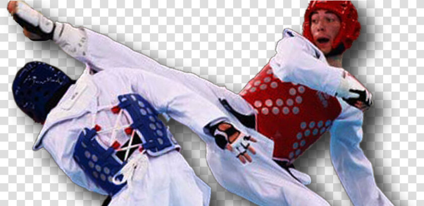 Taekwondo Sparring Png  Transparent PngTransparent PNG