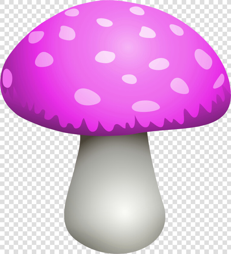 Pink Mushroom Png Clipart   Mushroom Clipart Png  Transparent PngTransparent PNG