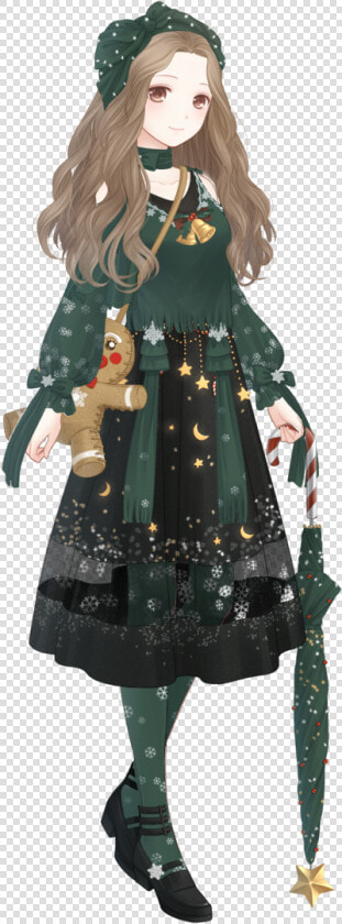 Love Nikki dress Up Queen Wiki   Love Nikki Christmas Hidden Suit  HD Png DownloadTransparent PNG