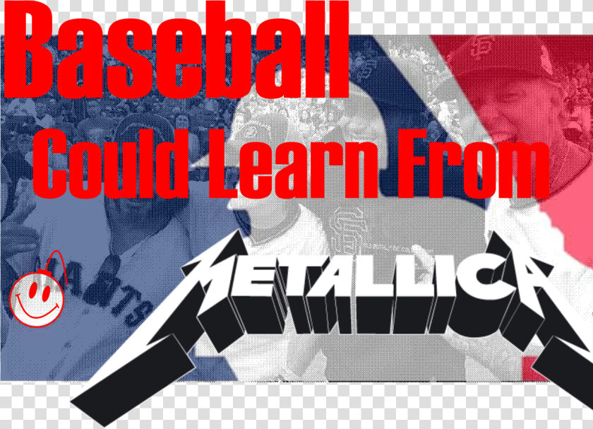 Baseball Could Learn From Metallica   Metallica Logo Transparent Background  HD Png DownloadTransparent PNG