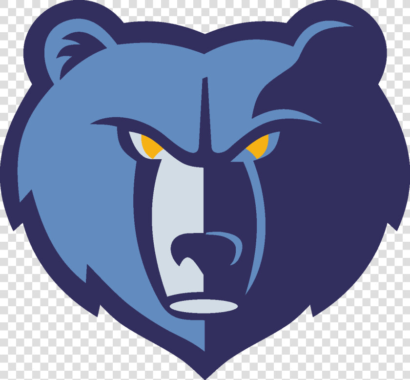 Transparent Grizzlies Logo Png   Memphis Grizzlies Logo  Png DownloadTransparent PNG