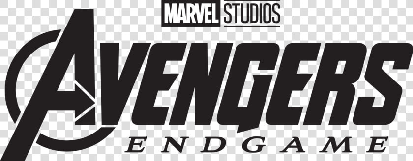 Avenger End Game Logo Png  Transparent PngTransparent PNG