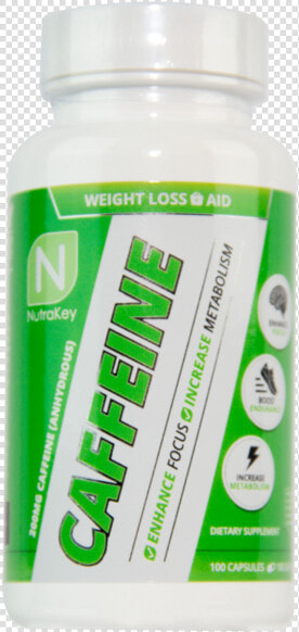 Caffeine Nutrakey  HD Png DownloadTransparent PNG