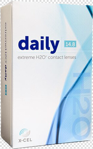 Extreme H2o Daily 90 Pack   Banner  HD Png DownloadTransparent PNG