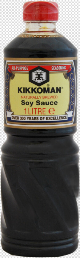 B0014 Kikkoman Shoyu Pet 1l Nl   Kikkoman 1 Litro  HD Png DownloadTransparent PNG