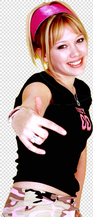 Hilary Duff 2009  HD Png DownloadTransparent PNG