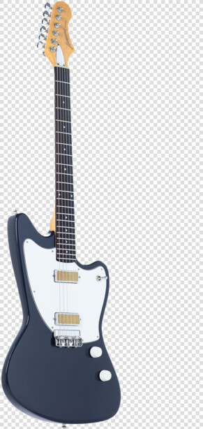 Harmony Silhouette Electric Guitar   Electric Guitar  HD Png DownloadTransparent PNG