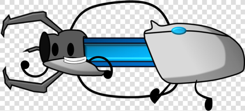 Portal Gun Cliparts   Portal Gun Clip Art  HD Png DownloadTransparent PNG